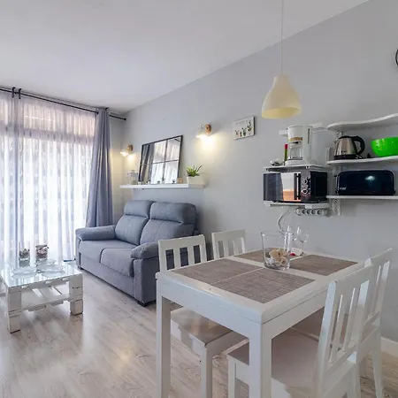 Flatguest Balcon De Taurito * Mogan