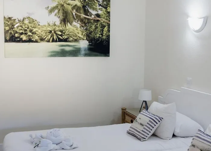 דירה Casa Guillaume