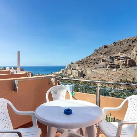 Apartment Flatguest Balcon De Taurito Mogan