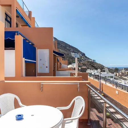 Flatguest Balcon De Taurito Appartamento Mogán