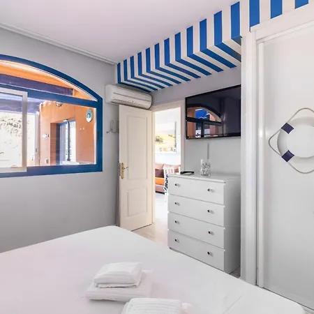 Flatguest Balcon De Taurito