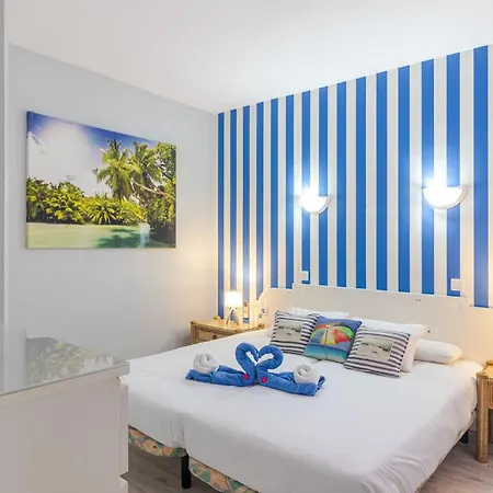 Appartamento Flatguest Balcon De Taurito Mogán
