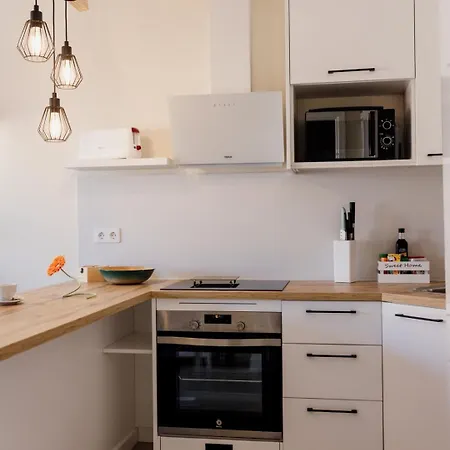 Casa Guillaume Апартаменты