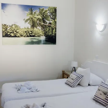 Апартаменты Casa Guillaume