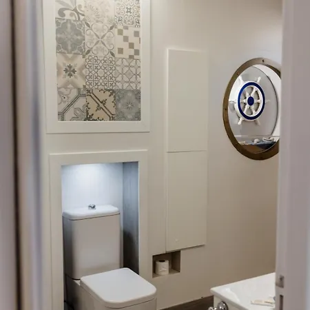 Casa Guillaume Апартаменты Моган